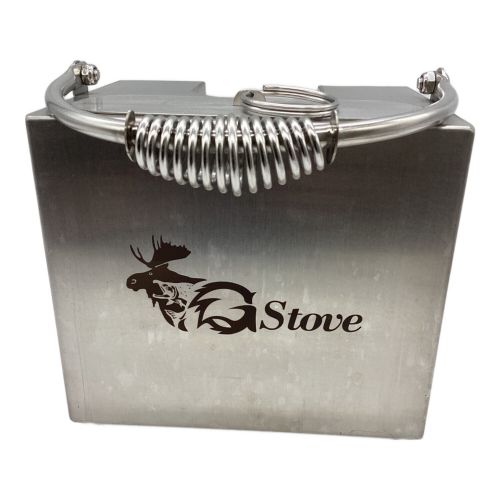 GSTOVE (ジーストーブ) 薪ストーブ SIZE 3L ウォータータンク