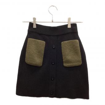 PXG (ピーエックスジー) ゴルフウェア(スカート) レディース SIZE XS ブラック HQ-F21-11-HMY04