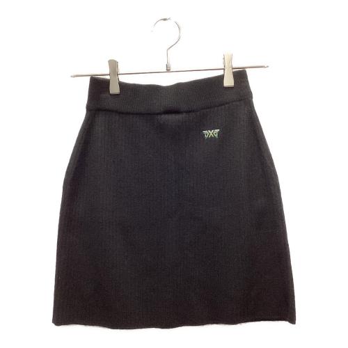 PXG (ピーエックスジー) ゴルフウェア(スカート) レディース SIZE XS ブラック HQ-F21-11-HMY04