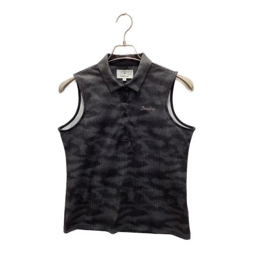 BRIEFING (ブリーフィング) ゴルフウェア(トップス) レディース SIZE M ブラック BRG211W16