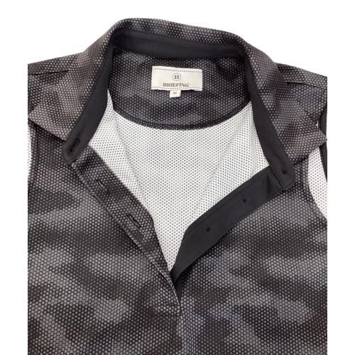 BRIEFING (ブリーフィング) ゴルフウェア(トップス) レディース SIZE M ブラック BRG211W16