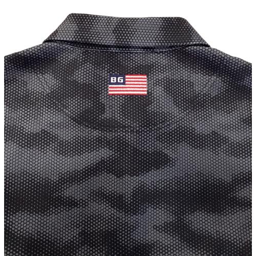 BRIEFING (ブリーフィング) ゴルフウェア(トップス) レディース SIZE M ブラック BRG211W16