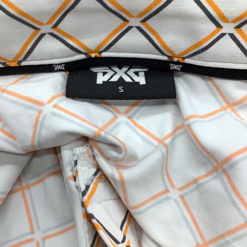 PXG (ピーエックスジー) ゴルフウェア(トップス) レディース SIZE S オレンジ ポロシャツ WS22ATP1-12WH