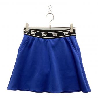 PXG (ピーエックスジー) ゴルフウェア(スカート) レディース SIZE S ブルー