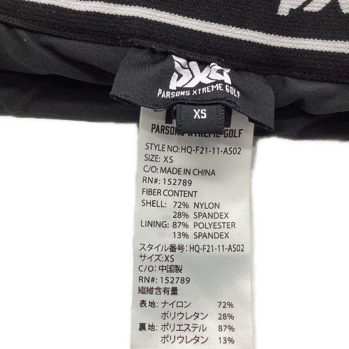 PXG (ピーエックスジー) ゴルフウェア(スカート) レディース SIZE XS ブラック