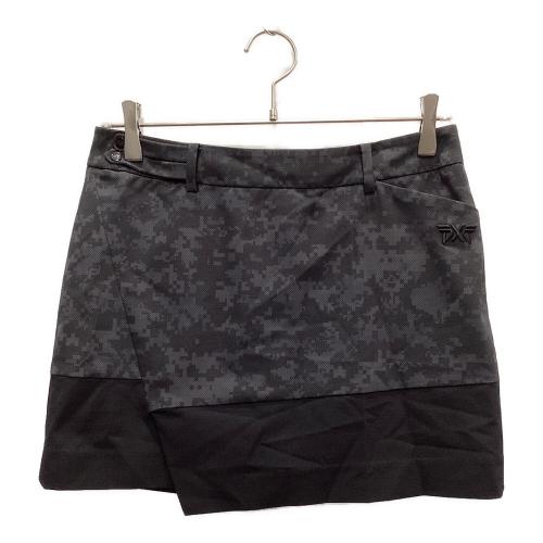 PXG (ピーエックスジー) ゴルフウェア(スカート) レディース SIZE M ブラック