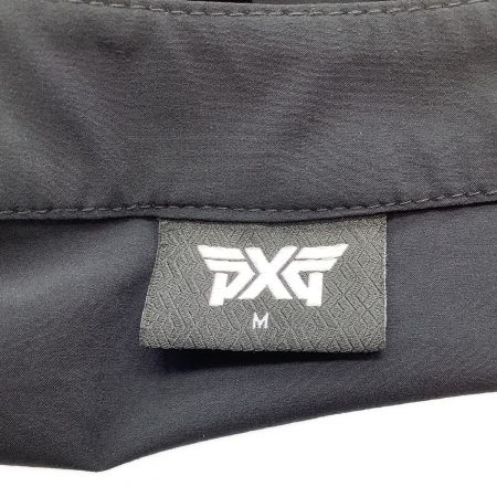 美品 PXG ゴルフウェア ワンピース レディース L ブラック スカルロゴ PXG (ピーエックスジー) ゴルフウェア(トップス) レディース SIZE M