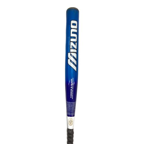 MIZUNO (ミズノ) ソフトボール用バット 84cm ブルー AX4 2TP-51640