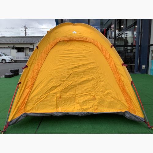 mont-bell (モンベル) 登山用テント 1122659 マイティドーム2型 210×130×105(h)cm 1人用 未使用品