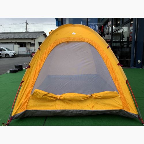 mont-bell (モンベル) 登山用テント 1122659 マイティドーム2型 210×130×105(h)cm 1人用 未使用品