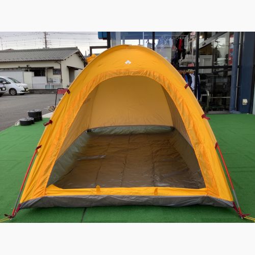 mont-bell (モンベル) 登山用テント 1122659 マイティドーム2型 210×130×105(h)cm 1人用 未使用品