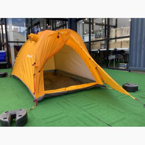 mont-bell (モンベル) 登山用テント 1122659 マイティドーム2型 210×130×105(h)cm 1人用 未使用品