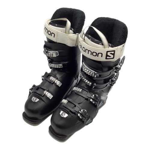 SALOMON (サロモン) スキーブーツ レディース SIZE 25.5cm ブラック 22/23年モデル 295ｍｍ SELECT HV 70 W