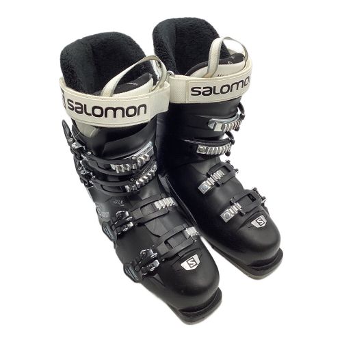 SALOMON (サロモン) スキーブーツ レディース SIZE 25.5cm ブラック 22/23年モデル 295ｍｍ SELECT HV 70 W