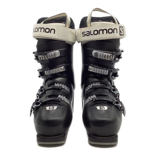 SALOMON (サロモン) スキーブーツ レディース SIZE 25.5cm ブラック 22/23年モデル 295ｍｍ SELECT HV 70 W