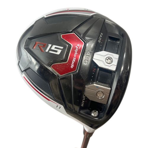 TaylorMade (テイラーメイド) ドライバー 2014 R15 460 フレックス【R】 ロフト角【11°】 TM1-115