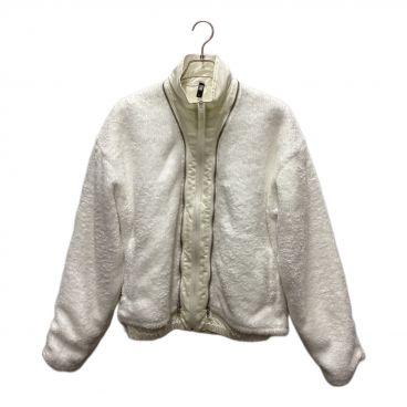 ラフ＆スウェル ゴルフ ジャケット BBC HOODIE ホワイト Mサイズ