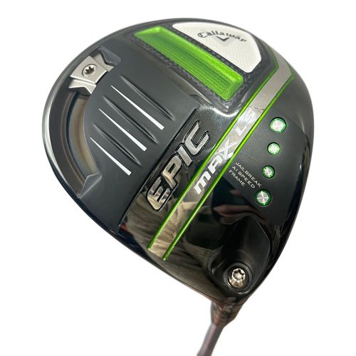 Callaway (キャロウェイ) ドライバー 2021年モデル EPIC MAX LS フレックス【S】 ロフト角【10.5°】