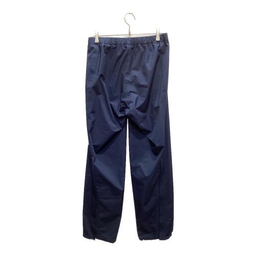 THE NORTH FACE (ザ ノース フェイス) トレッキングウェア(レインウェア) メンズ SIZE L イエロー×ネイビー NP11714 レインテックス クラウド セットアップ GORE-TEX