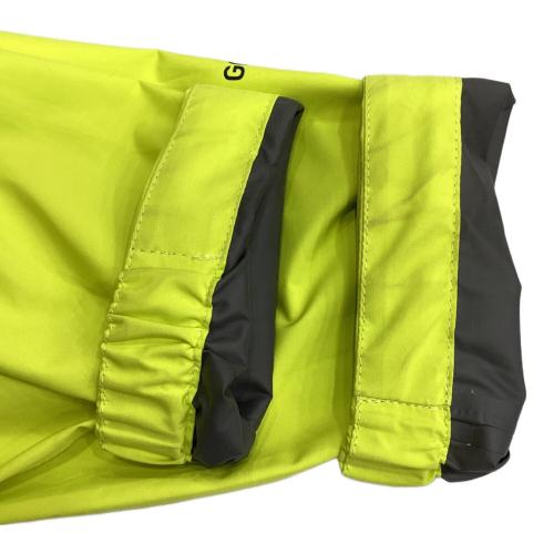 THE NORTH FACE (ザ ノース フェイス) トレッキングウェア(レインウェア) メンズ SIZE L イエロー×ネイビー NP11714 レインテックス クラウド セットアップ GORE-TEX