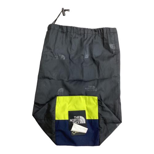 THE NORTH FACE (ザ ノース フェイス) トレッキングウェア(レインウェア) メンズ SIZE L イエロー×ネイビー NP11714 レインテックス クラウド セットアップ GORE-TEX