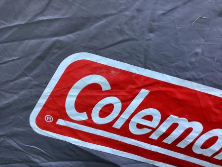 Coleman テント タフスクリーン 2ルーム 直営店限定 グレー　ペグ付き Coleman (コールマン) ツールームテント 直営店限定カラー(グレー