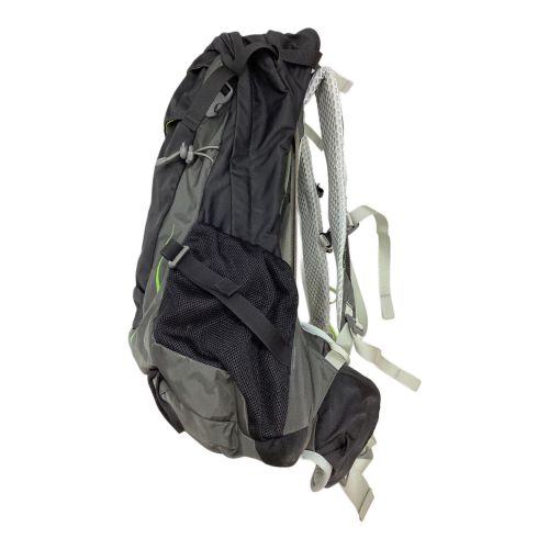 OSPREY (オスプレー) バックパック 24L ブラック ストラトス 24 背面長 51cm以上 21-30L(日帰り)