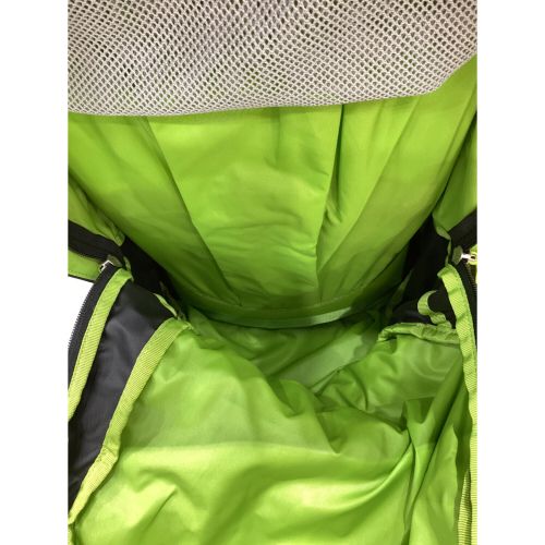 OSPREY (オスプレー) バックパック 24L ブラック ストラトス 24 背面長 51cm以上 21-30L(日帰り)