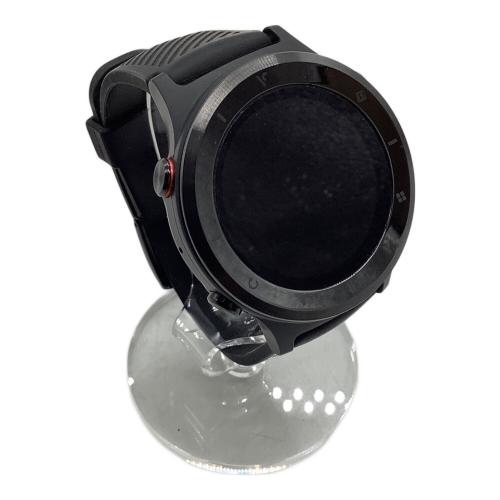 VOICE CADDIE (ボイスキャディー) デジアナウォッチ T6 ラバーベルト 動作確認済み