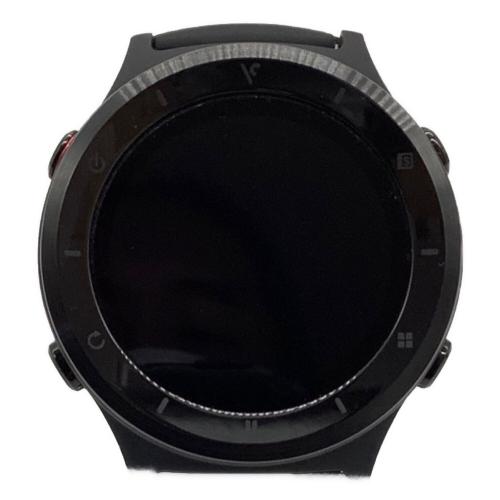 VOICE CADDIE (ボイスキャディー) デジアナウォッチ T6 ラバーベルト 動作確認済み