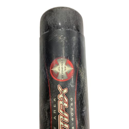 MIZUNO (ミズノ) バット 85cm ブラック 軟式用・780ｇ BEYOND MAX 2TB-40250