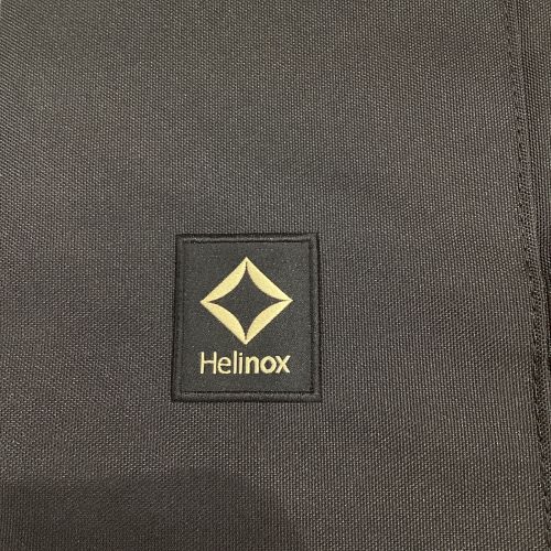 Helinox (ヘリノックス) テーブルサイドストレージ SIZE M ブラック