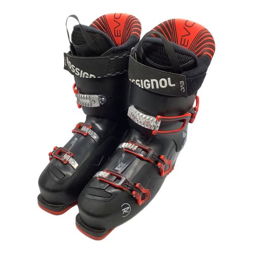 ROSSIGNOL (ロシニョール) スキーブーツ メンズ SIZE 30.5cm ブラック 348ｍｍ EVO70