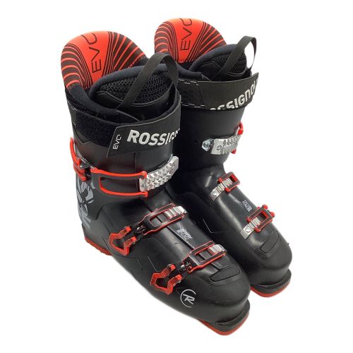 ROSSIGNOL (ロシニョール) スキーブーツ メンズ SIZE 30.5cm ブラック 348ｍｍ EVO70