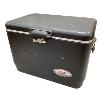 Coleman (コールマン) クーラーボックス ブラック マットブラック 6150/6155