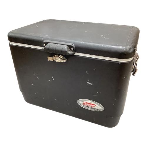 Coleman (コールマン) クーラーボックス ブラック マットブラック 6150/6155