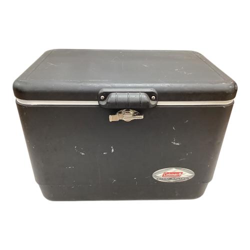 Coleman (コールマン) クーラーボックス ブラック マットブラック 6150/6155