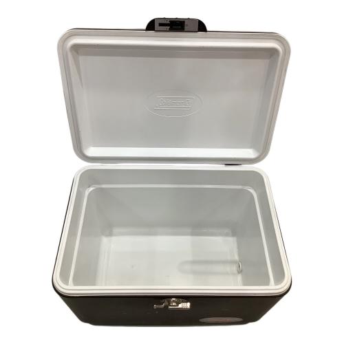 Coleman (コールマン) クーラーボックス ブラック マットブラック 6150/6155