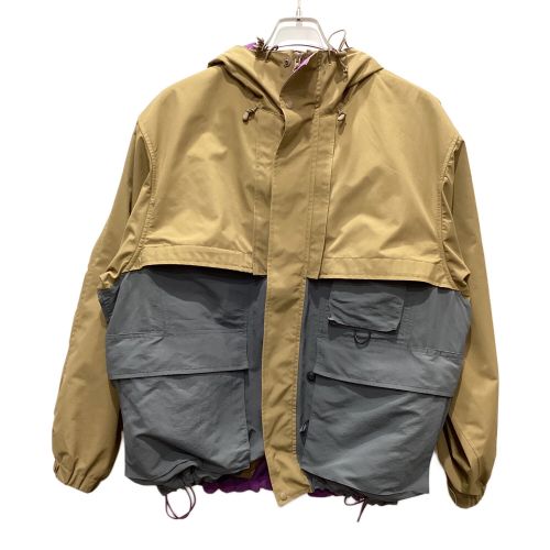 DAIWA (ダイワ) トレッキングウェア(ジャケット) メンズ SIZE M ブラウン BJ-24023 TECH LOGGER MOUNTAIN PARKA GORE-TEX