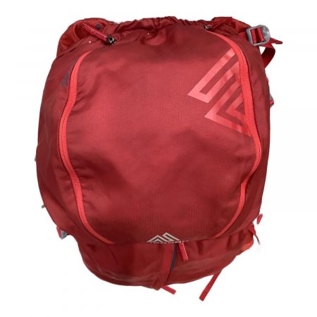GREGORY (グレゴリー) バックパック レッド BALTORO65 背面長 GREGORY (グレゴリー) バックパック レッド BALTORO65 背面長