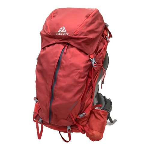 GREGORY (グレゴリー) バックパック レッド BALTORO65 背面長 51cm以上 61-70L