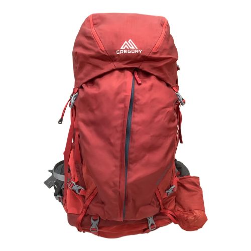 GREGORY (グレゴリー) バックパック レッド BALTORO65 背面長 51cm以上 61-70L