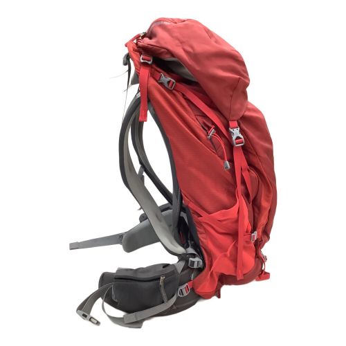 GREGORY (グレゴリー) バックパック レッド BALTORO65 背面長 51cm以上 61-70L