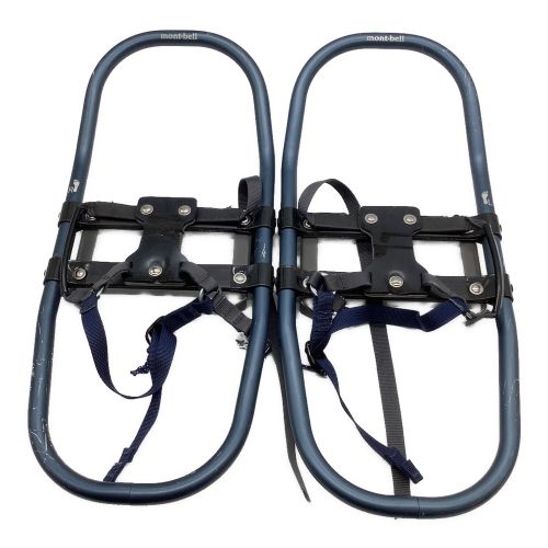 mont-bell (モンベル) 登山 ネイビー 1124863 スノーシュー 46
