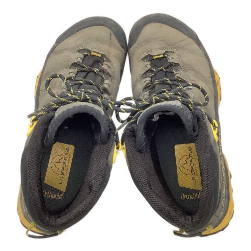 LA SPORTIVA (スポルティバ) トレッキングシューズ メンズ SIZE 27cm ブラック 27I900100 TX5 ハイカット(ソフトソール)