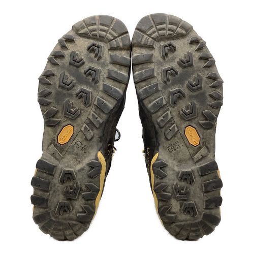 LA SPORTIVA (スポルティバ) トレッキングシューズ メンズ SIZE 27cm ブラック 27I900100 TX5 ハイカット(ソフトソール)