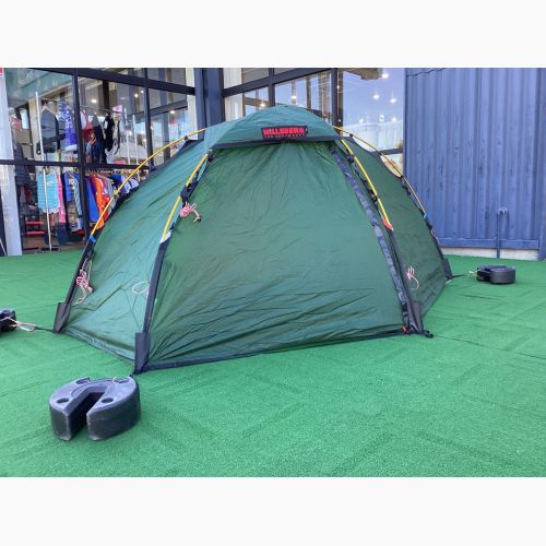 HILLEBERG (ヒルバーグ) ソロテント ソウロ 約160×220×95(h)cm