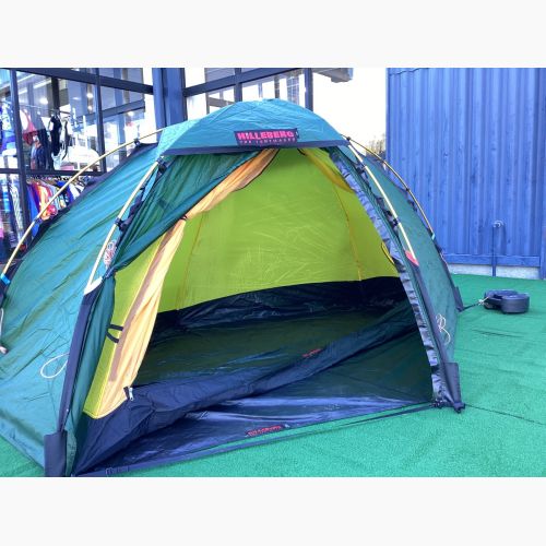 HILLEBERG (ヒルバーグ) ソロテント ソウロ 約160×220×95(h)cm