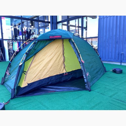 HILLEBERG (ヒルバーグ) ソロテント ソウロ 約160×220×95(h)cm