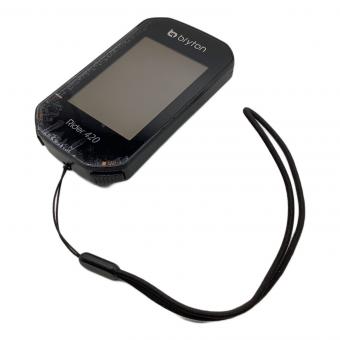 bryton (ブライトン) サイクルコンピューター Rider420